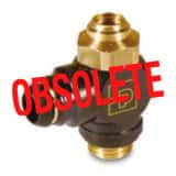 Parker PTF Flow Regulators