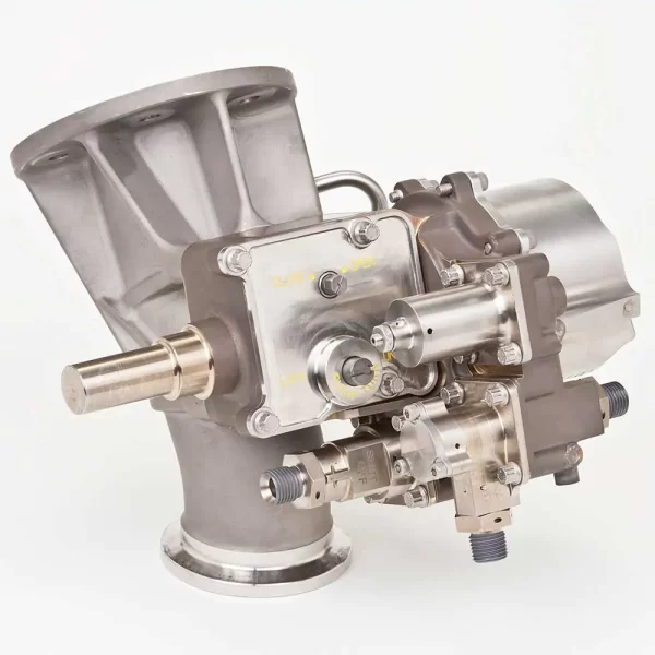 Parker Anti-Ice Pressure Regulating Shut-Off Valve