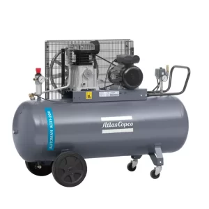 Atlas Copco-Belt-driven aluminium piston - AC, AB, petrol and diesel series