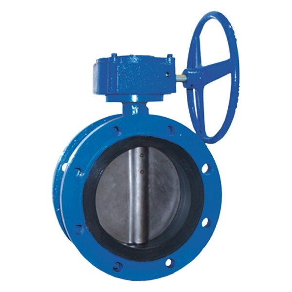 Flomatic Valves Azure® Gear Operated Butterfly Valve