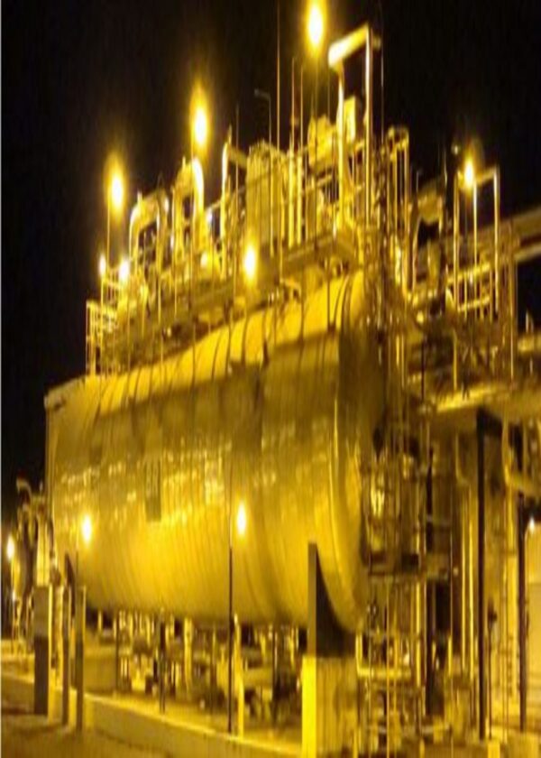 GMS BILECTRIC HF High-frequency AC desalter