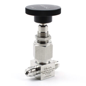 Hikelok BS1 Bellows-Sealed Valves