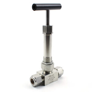 Hikelok BS2 Bellows-Sealed Valves