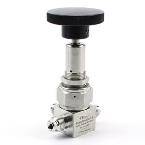 Hikelok BS3 Bellows-Sealed Valves