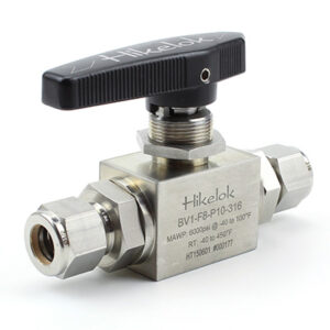 Hikelok BV1 Bar Stock Ball Valves