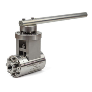 Hikelok BV8 Metal Seated Ball Valves