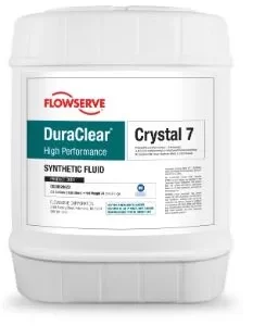 Barrier Fluid - DuraClear Crystal 7