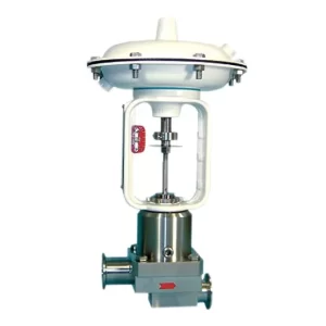Baumann™ 84000 Sanitary Control Valve