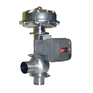 Baumann™ 89000 Sanitary Control Valve