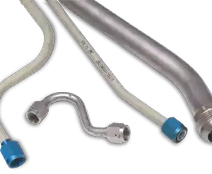 Parker Bent Tube Assembly