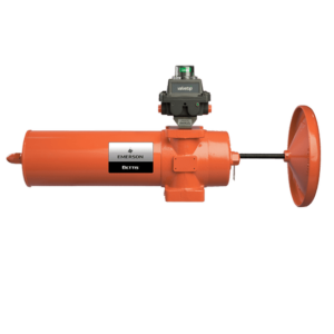Bettis CBA300 Series Scotch Yoke Pneumatic Valve Actuator