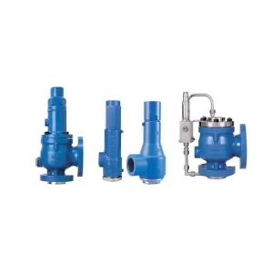 Birkett Safeflo Series Safety and Thermal Relief Valves