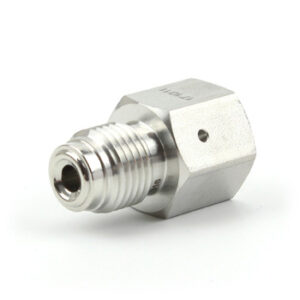 Hikelok Metal Gasket Face Seal Fittings-Body to Female NPT