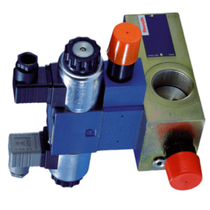 Bosch Rexroth DBA - DBAW