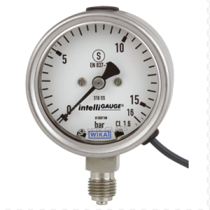 Bourdon tube pressure gauge PGT23.063