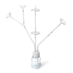 Parker Bubble Traps (Prädifa)