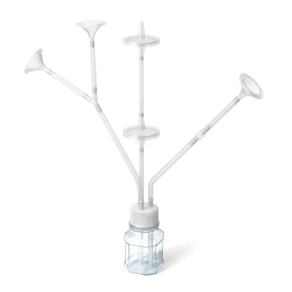 Parker Bubble Traps (Prädifa)