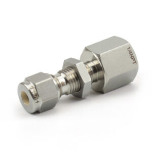Hikelok Tube Fittings-Bulkhead Female Connector
