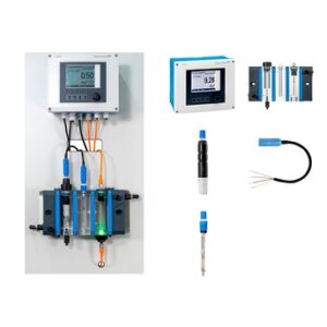 EH Free chlorine process water panel
