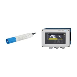 EH 1-/2-channel transmitter bundle with 4-wire field meter