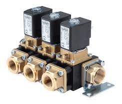 Burkert Type 0287 89996