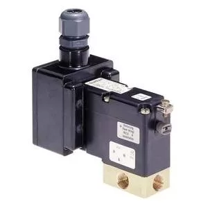 Burkert Type 0780