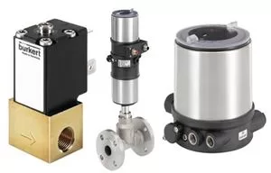 Burkert Type 2037