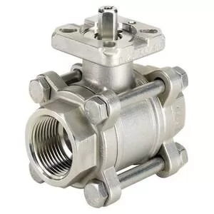 Burkert Type 2654