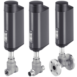 Burkert Type 3321