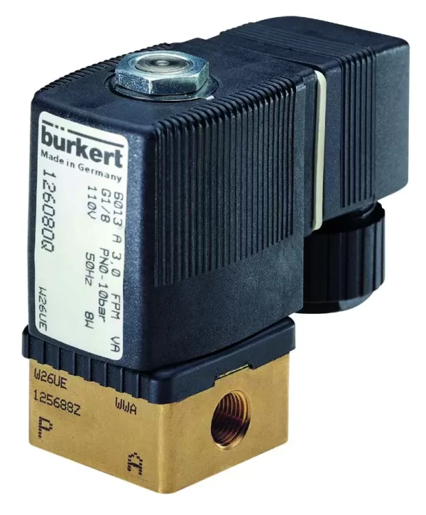 Burkert Type 6013 136019