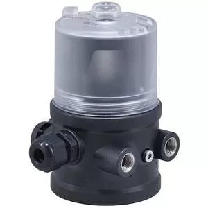Burkert Type 8697