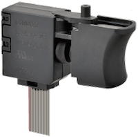 OMRON Trigger Switches