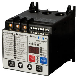 Eaton - C441 Motor Insight motor protection relays