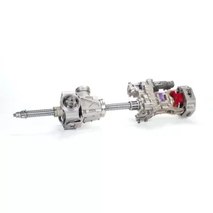 Parker Horizontal Stabilizer Trim Actuator
