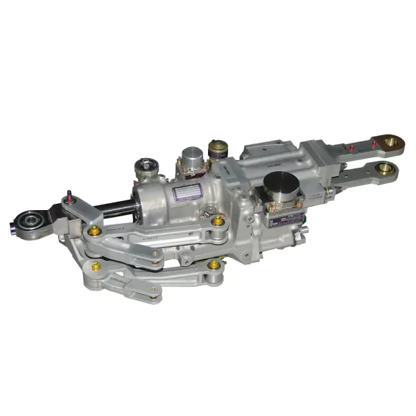 Parker Mechanical Input Actuator