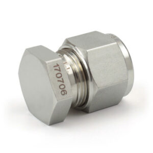 Hikelok Tube Fittings-Cap