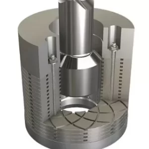Cavitation Solution Control Valves - DiamondBack