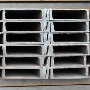 Gnee Steel- ASTM A529-50 Steel Channel