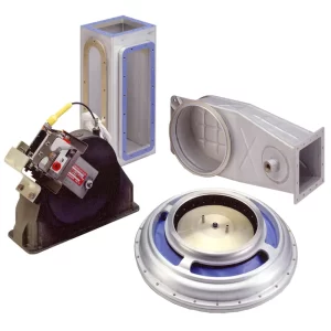 Parker Climb and Dive Valves