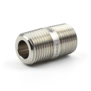 Hikelok Pipe Fittings-Close Nipple