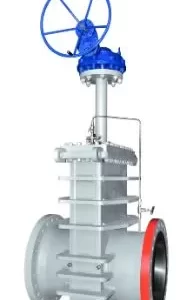 Compact Expanding Gate Valve - CEGV
