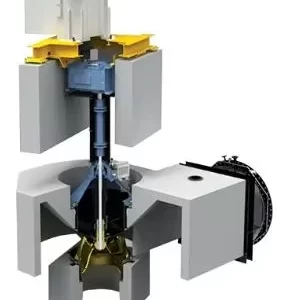 Concrete Volute Pumps - CVP (BSV and BCV)