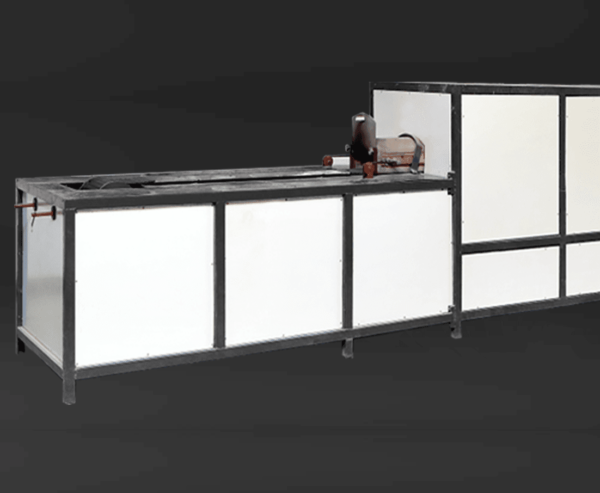 Tempsens Conveyor Mesh Belt Furnace - CMF