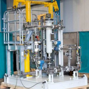 GMS Efficient BFCC Copper Chlorine System