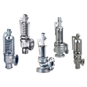 Crosby H Series Direct Spring Safety Valves