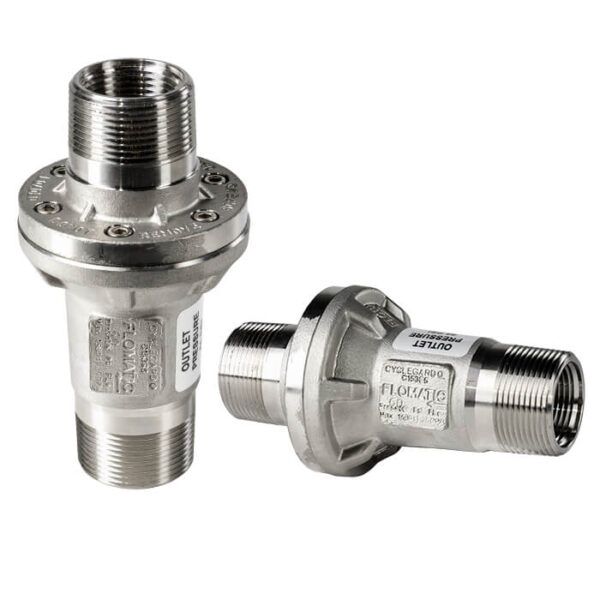 Flomatic Valves CYCLE GARD® C153S6
