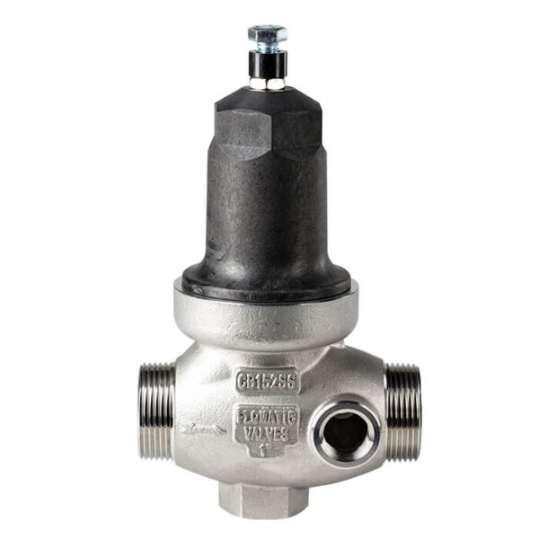 Flomatic Valves CYCLE GARD® IV CB152SST