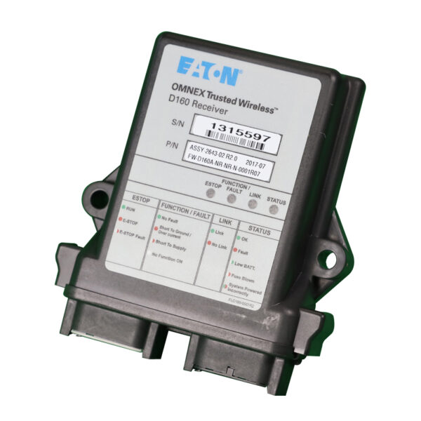 Eaton - D160 19-function expansion module radio remote control