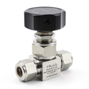 Hikelok DV4-Diaphragm Valves