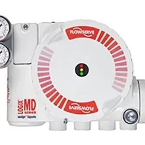 Digital Positioners - Logix 3400MD